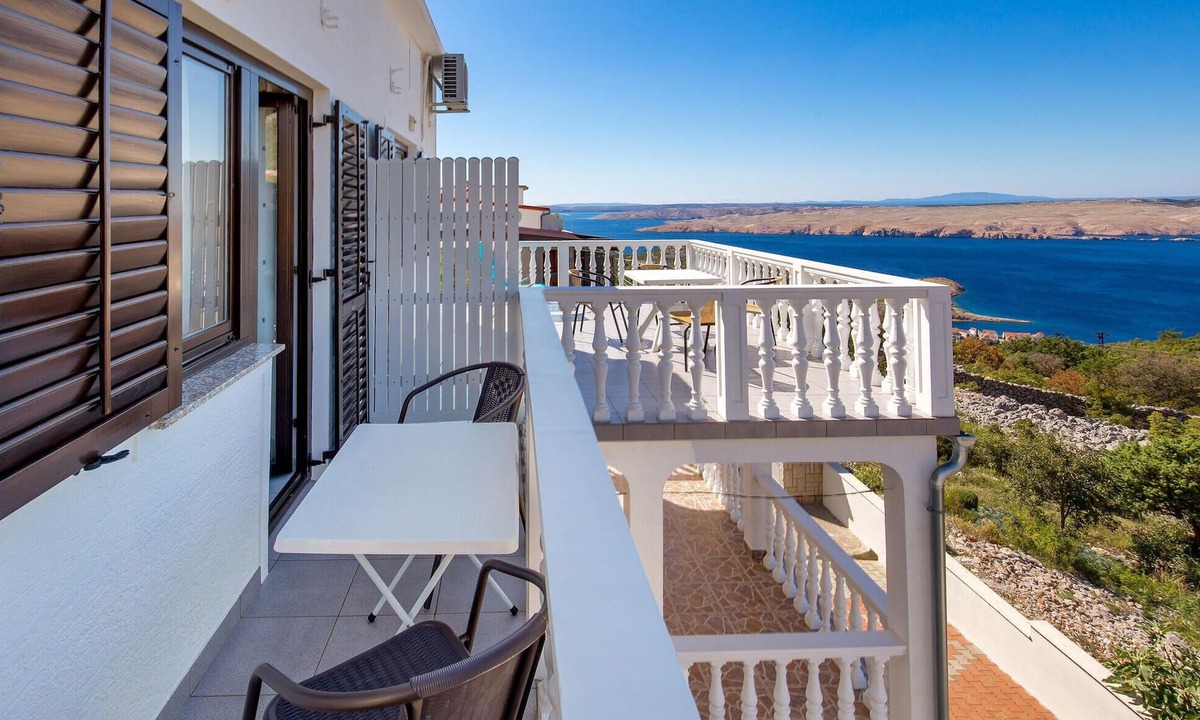 Senj Apartment | 1 bedroom beautiful apartment in Jablanac