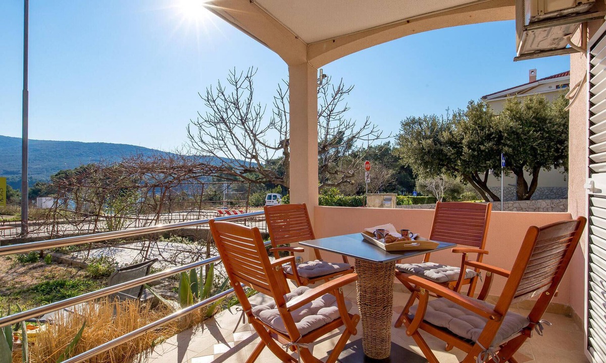 Cres Apartment | 1 bedroom beautiful apartment in Cres