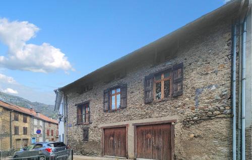 Les Cabannes House | 1 Bedroom Beautiful Home In Les Cabannes