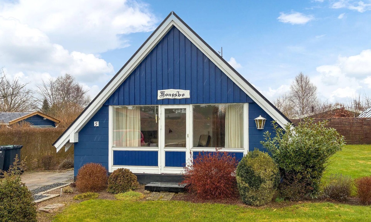Frolunde House | 1 bedroom beautiful home in Slagelse