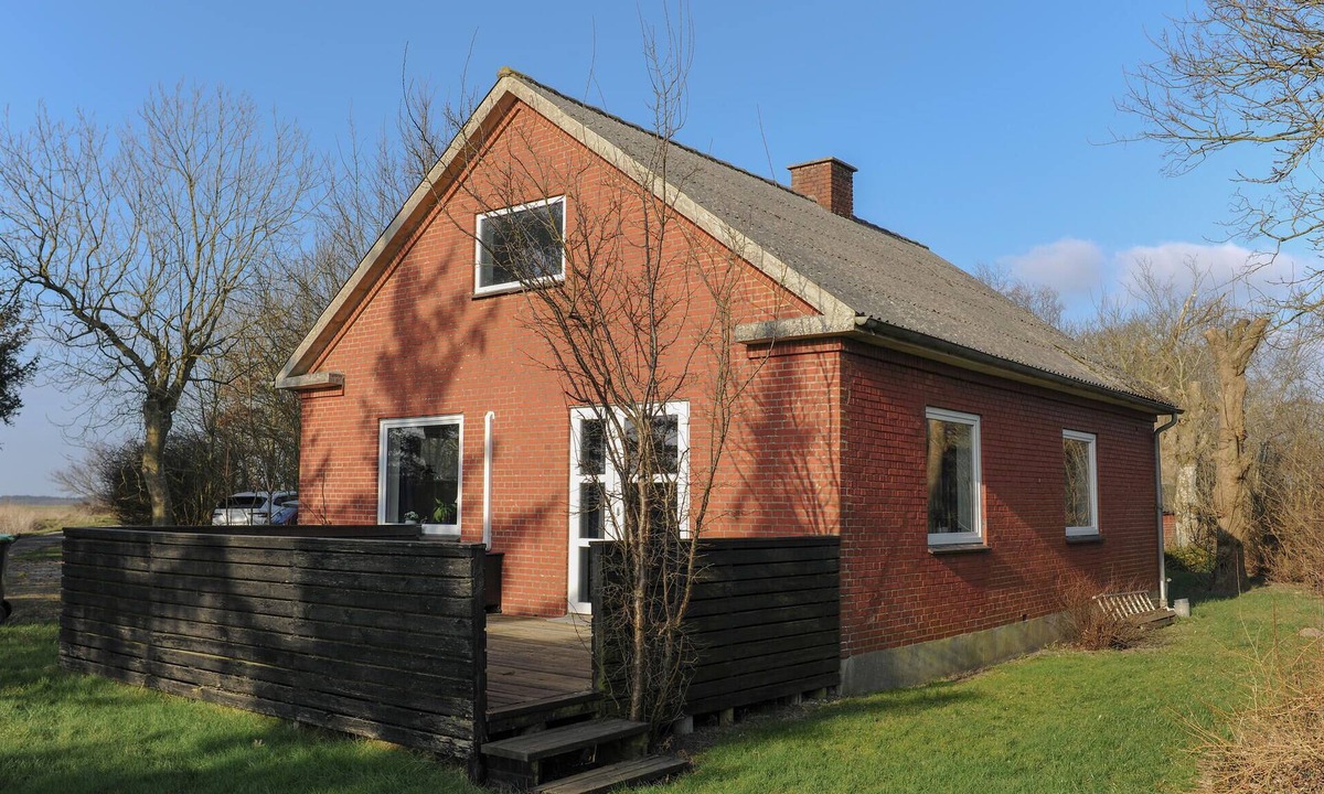 Hojer House | 1 bedroom beautiful home in Højer