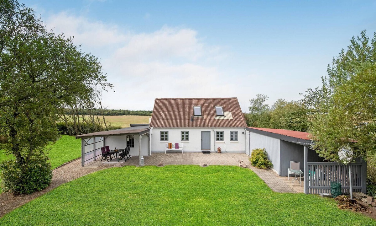 Roslev House | 1 bedroom beautiful home in Roslev