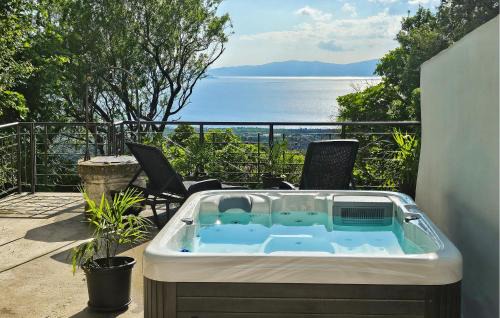 Hreljin House | 1 Bedroom Beautiful Home In Hreljin