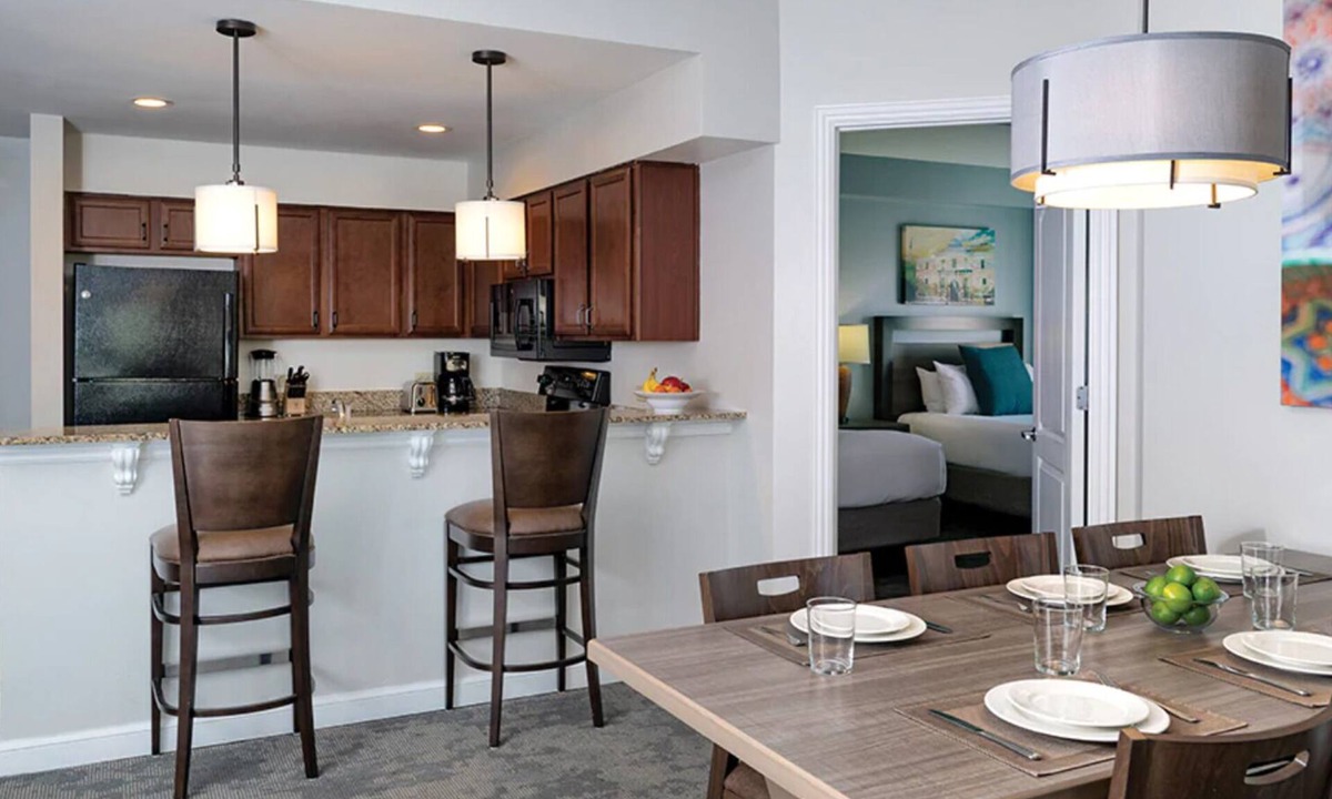Main - Military Plaza Condo | 1 Bedroom Condo, Sleeps 4, at Wyndham La Cascada!