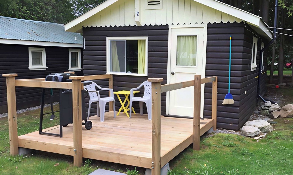 Bobcaygeon House | 1-Bedroom Cottage #2 - Ambleside