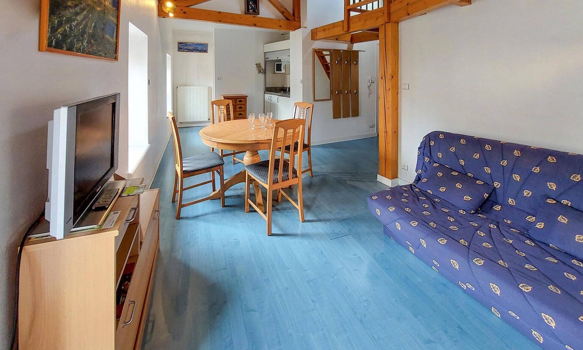 Usson-en-Forez Apartment | 1 bedroom cozy apartment in Usson-en-Forez
