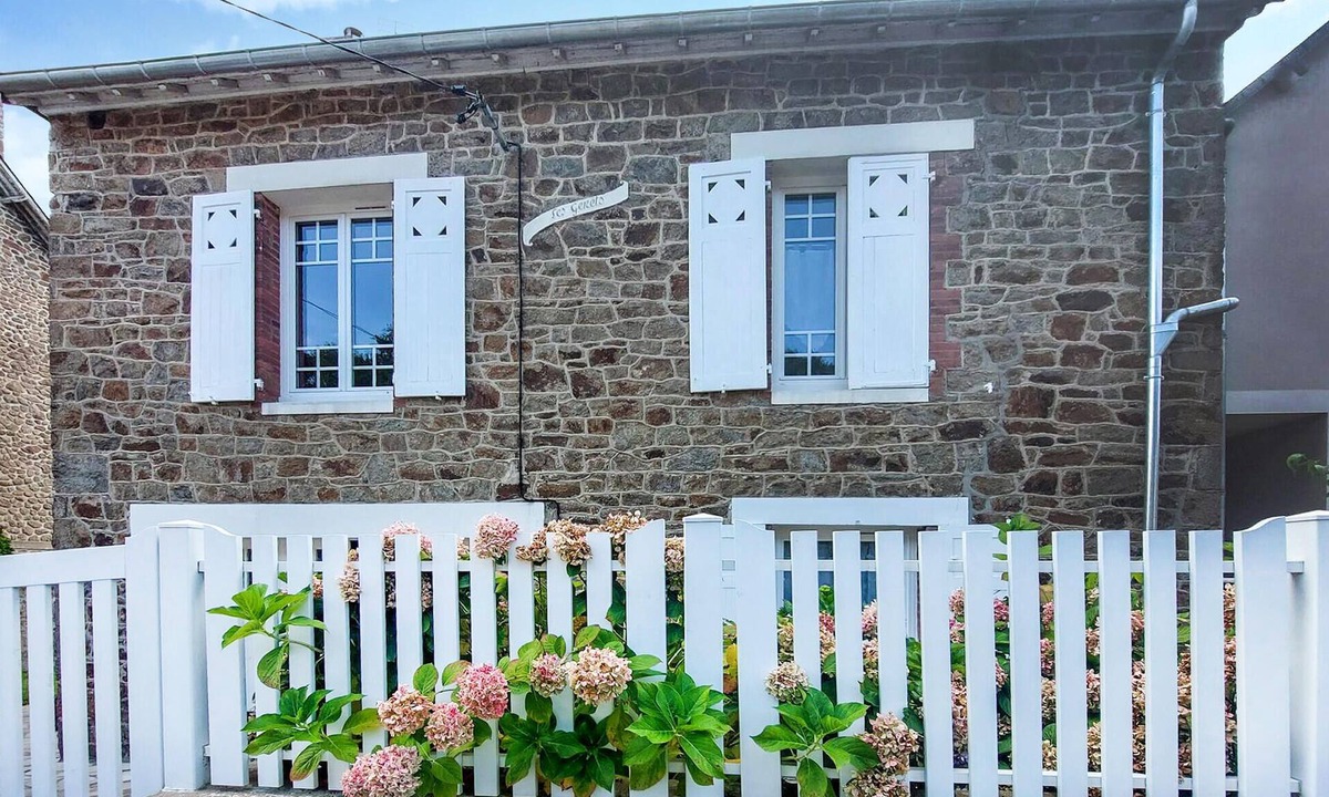 Saint-Servan Apartment | 1 bedroom cozy apartment in Saint-Malo