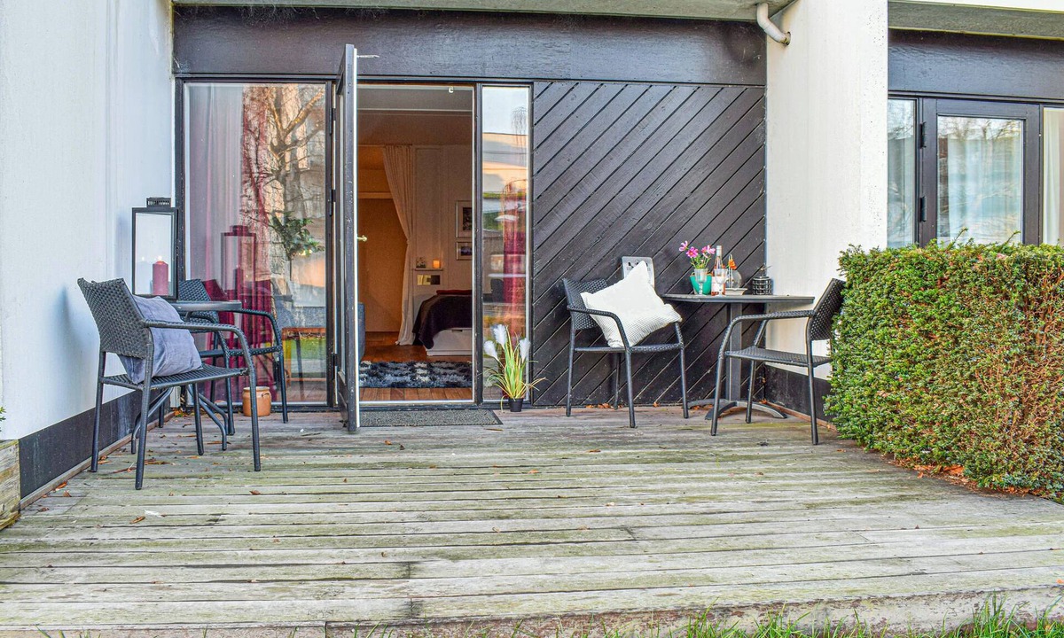 Kronborg Apartment | 1 bedroom cozy apartment in Helsingør