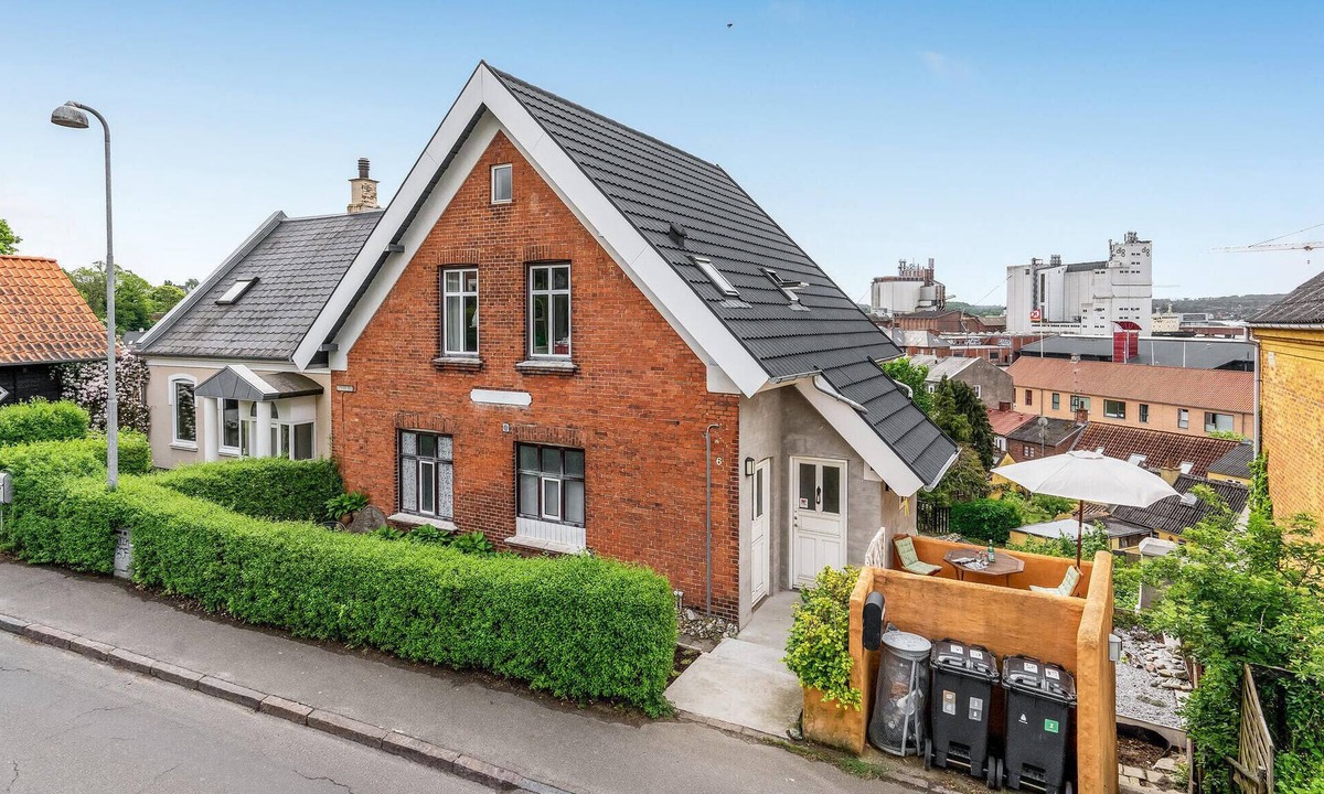 Svendborg Apartment | 1 bedroom cozy apartment in Svendborg