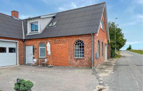 Hesselager Apartment | 1 Bedroom Cozy Apartment In Hesselager
