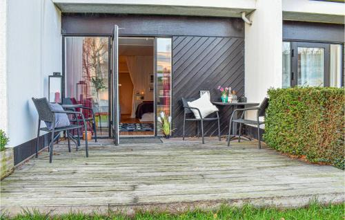 Kronborg Apartment | 1 Bedroom Cozy Apartment In Helsingør