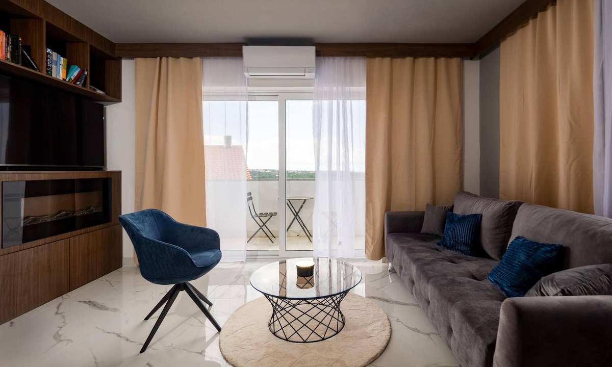 Viskovo Apartment | 1 bedroom cozy apartment in Kastav
