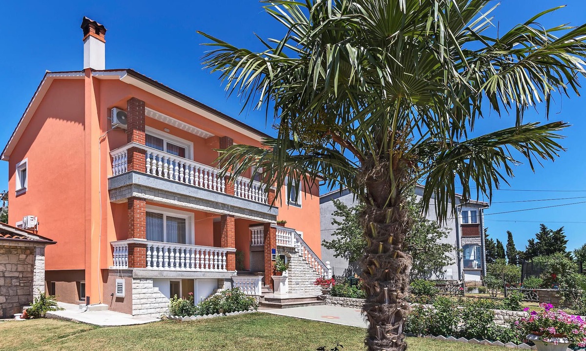 Vinez Apartment | 1 bedroom cozy apartment in Labin