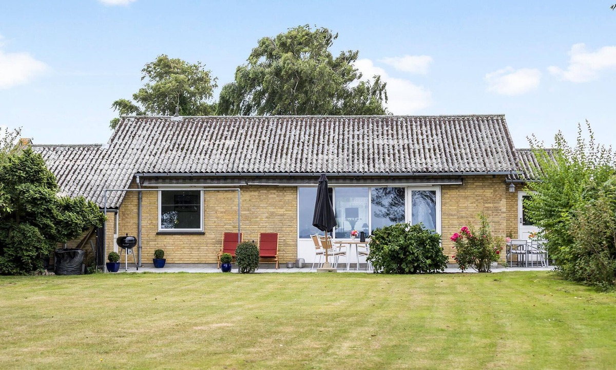 Rudkobing House | 1 bedroom cozy home in Rudkøbing