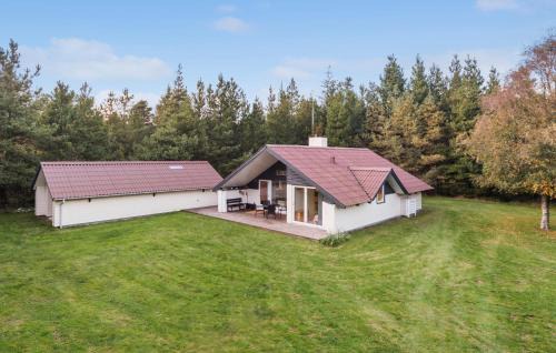 Ho House | 1 Bedroom Cozy Home In Blåvand