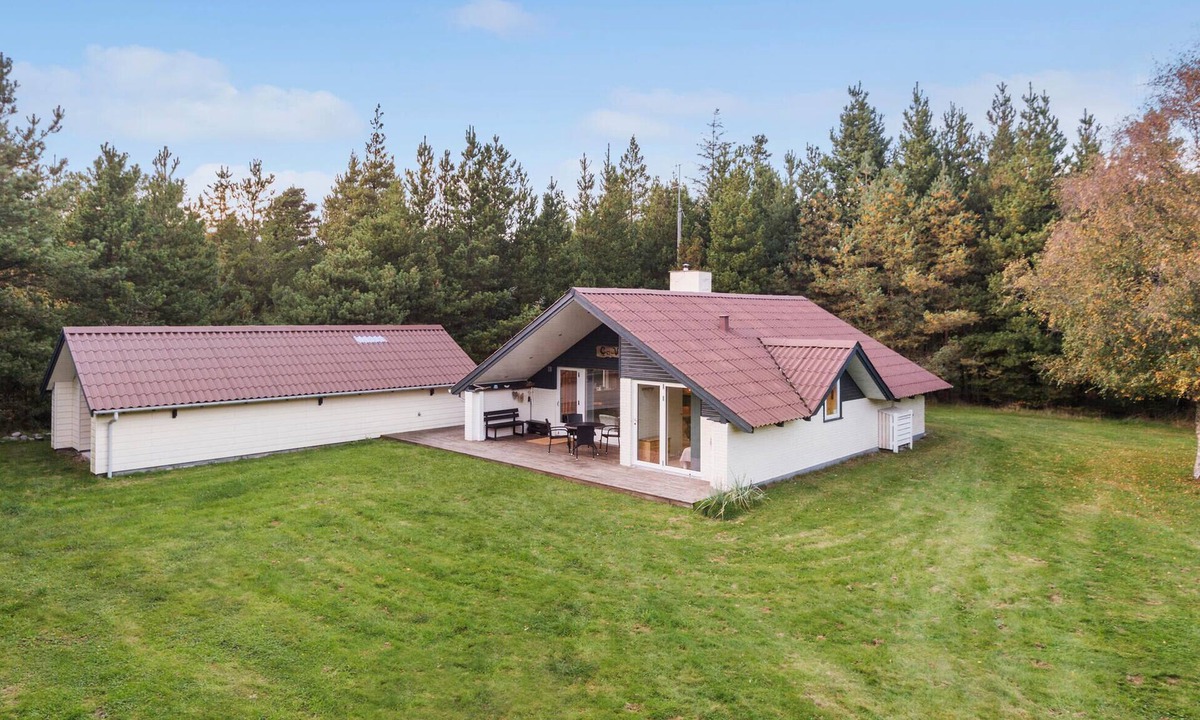 Ho House | 1 bedroom cozy home in Blåvand