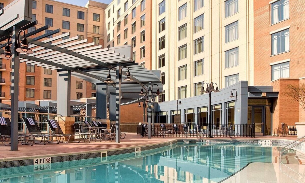 National Harbor Hotel | 1 Bedroom Deluxe Suite - Located in the heart of National Harbor