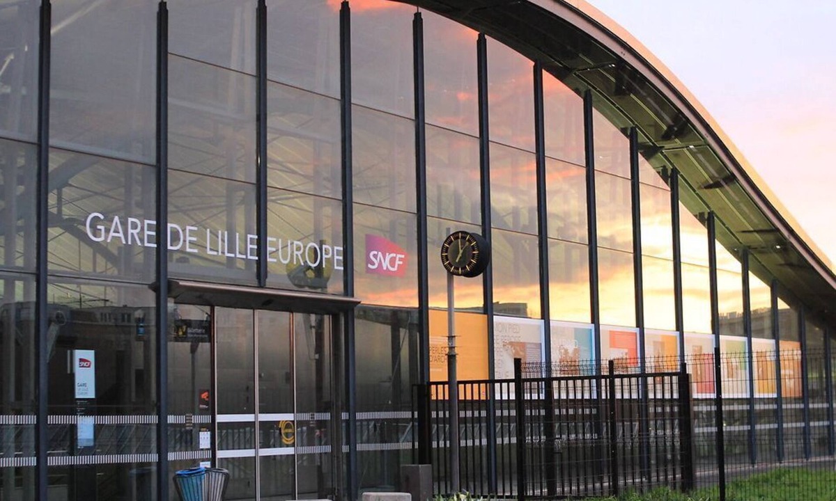 Faubourg de Bethune Apartment | 1-bedroom flat close to CHR and shops