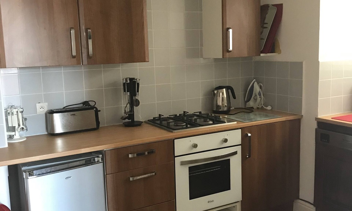 Brigueuil Apartment | 1 bedroom flat