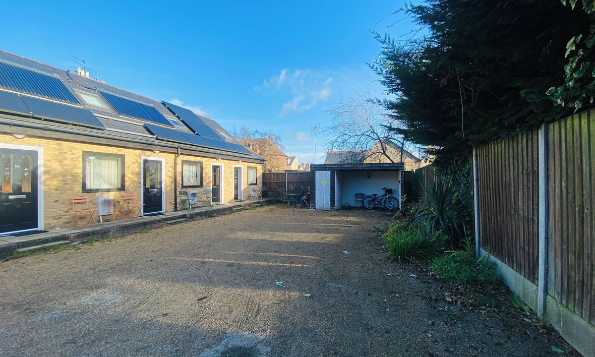 Cambridge Apartment | 1 Bedroom Flat