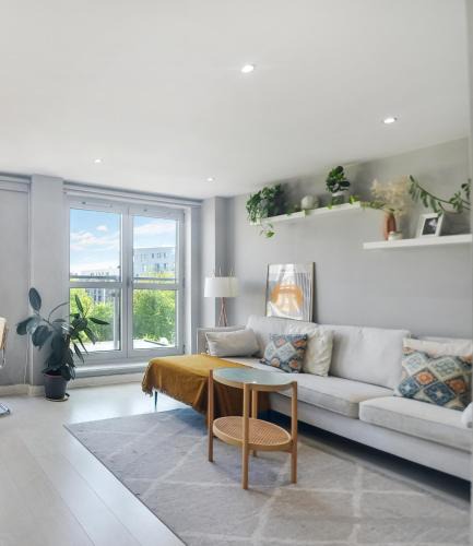 De Beauvoir Apartment | 1 Bedroom Flat, Hoxton N1