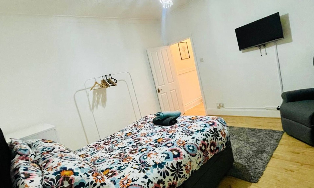 Bellingham Apartment | 1 Bedroom Flat in City Centre