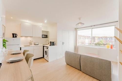 Lambersart Apartment | 1-bedroom flat in the heart of Lambersart