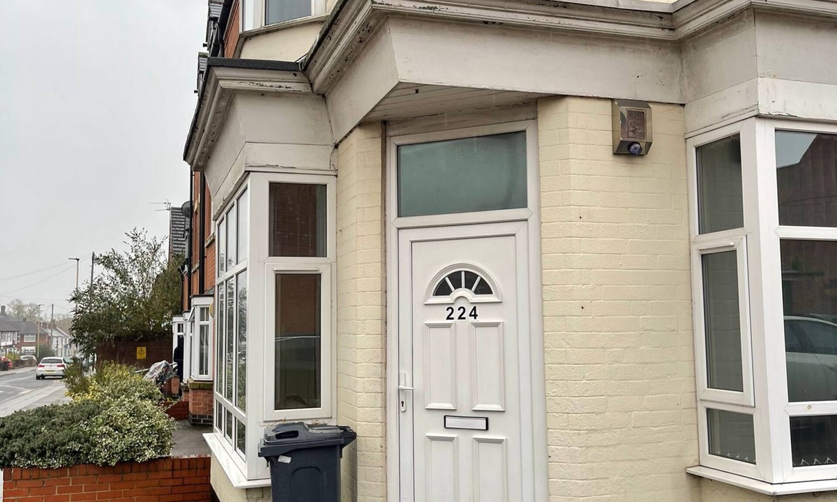 Aylestone Apartment | 1 Bedroom Flat - Milligan Road