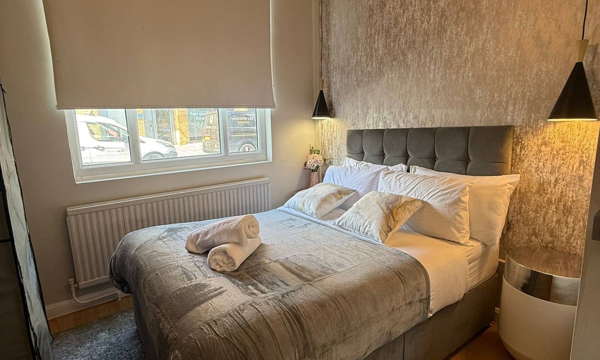 Kennington Apartment | 1 Bedroom Flat Near Elephant and Castle-1EC