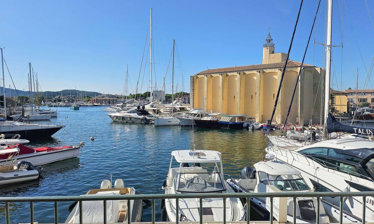 Port Grimaud Apartment | 1 Bedroom flat Port Grimaud