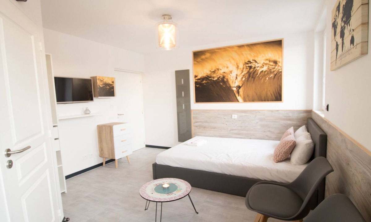 Rouxmesnil-Bouteilles Apartment | 1 Bedroom Apartment in Rouxmesnil-Bouteilles