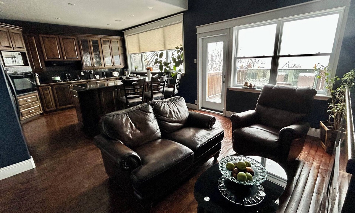 Downtown St. John's Apartment | 1 Bedroom Furnished Downtown Apartment with Patio Deck and Amazing Harbour View