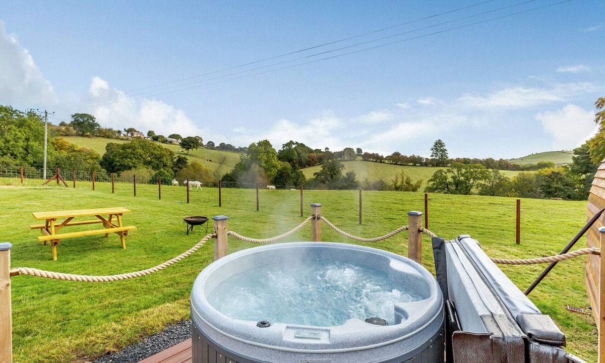 Welshpool Cottage | 1 bedroom accommodation in Llanfair Caereinion