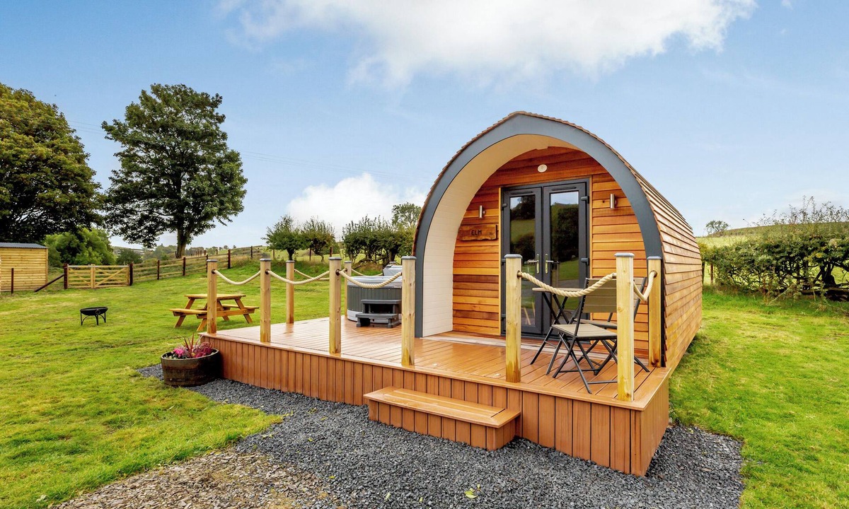 Welshpool Cottage | 1 bedroom accommodation in Llanfair Caereinion