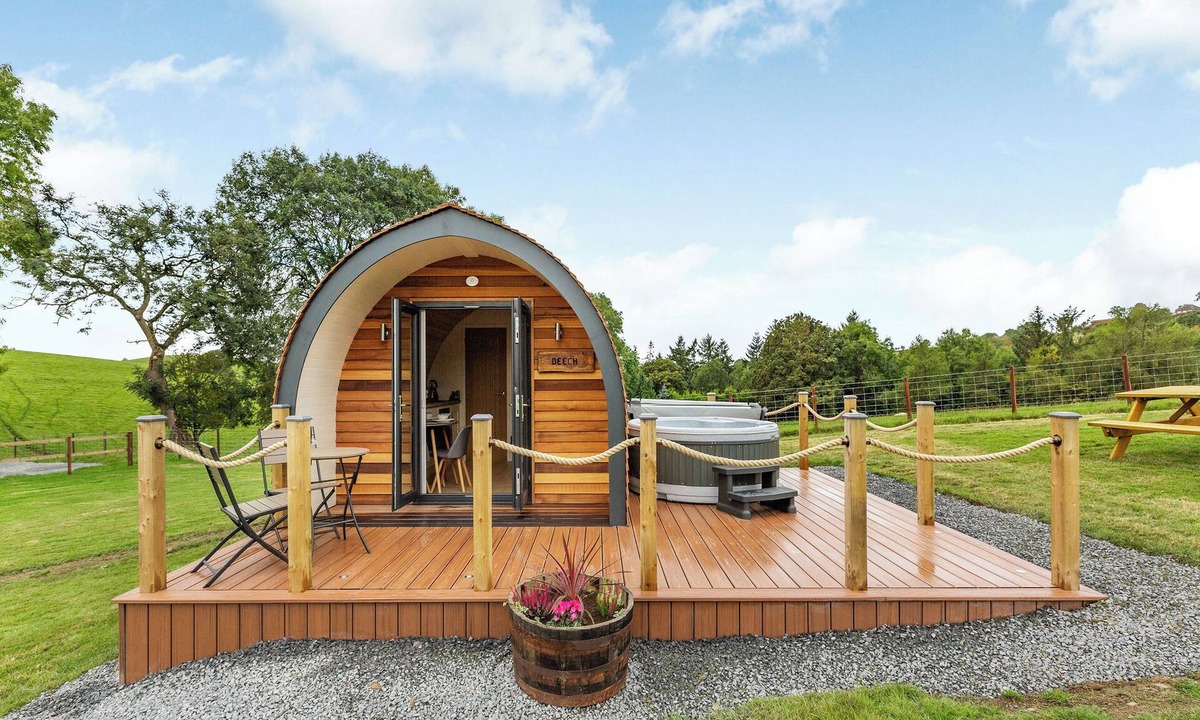 Welshpool Cottage | 1 bedroom accommodation in Llanfair Caereinion