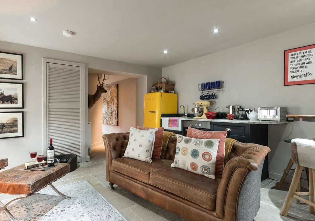 Corbridge House | 1 bedroom accommodation in Corbridge, near Hexham