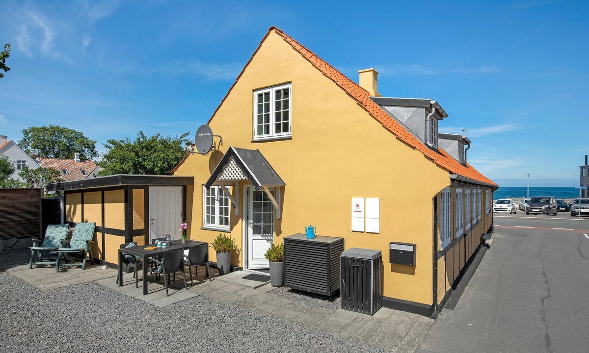 Listed Apartment | 1 bedroom gorgeous apartment in Svaneke