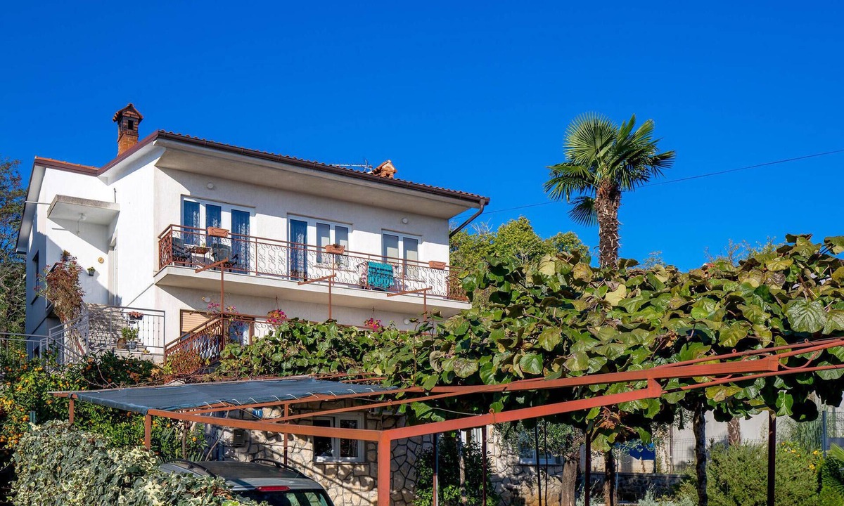 Opric Apartment | 1 bedroom gorgeous apartment in Lovran