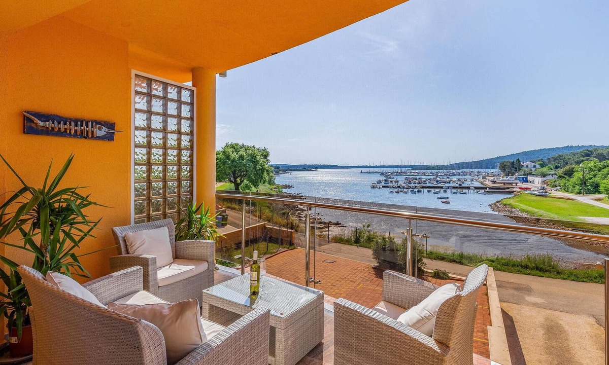 Pomer Apartment | 1 bedroom gorgeous apartment in Pomer