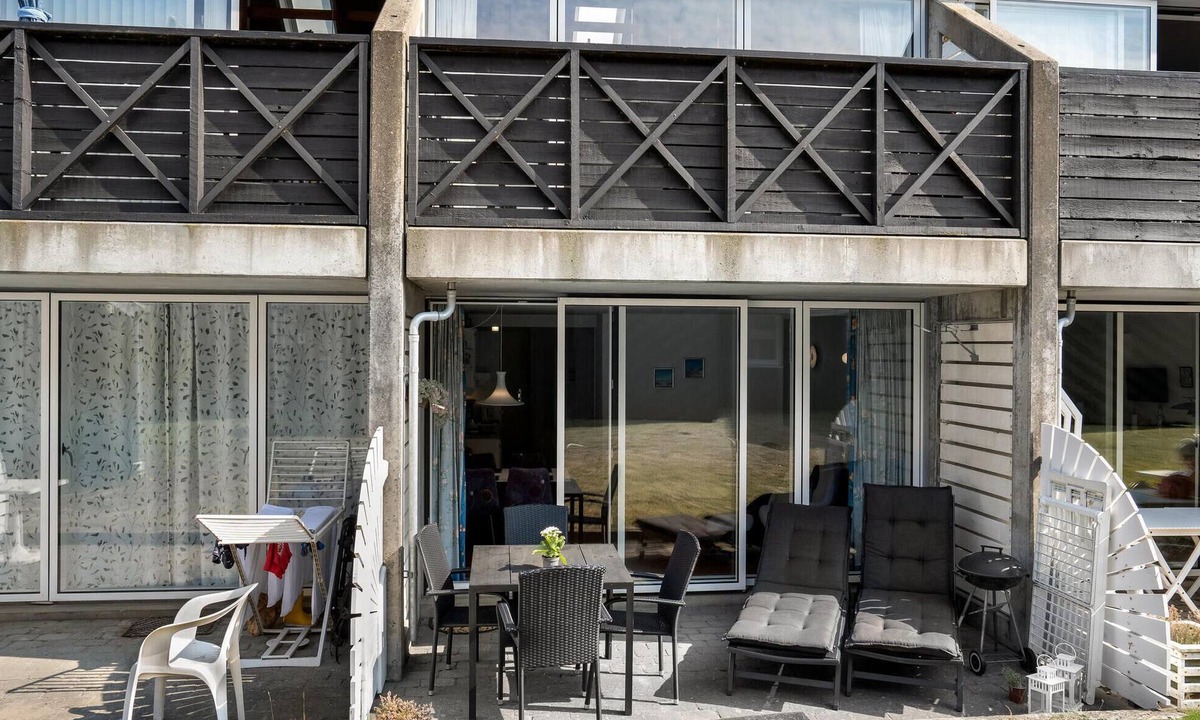 Rindby Strand Apartment | 1 bedroom gorgeous apartment in Fanø