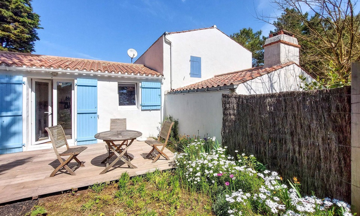 L'Epine House | 1 bedroom gorgeous home in L'épine