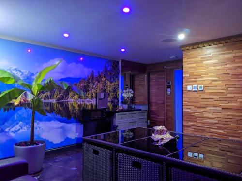 Swanley House | 1 Bedroom Guest House with Sauna and Steam Room