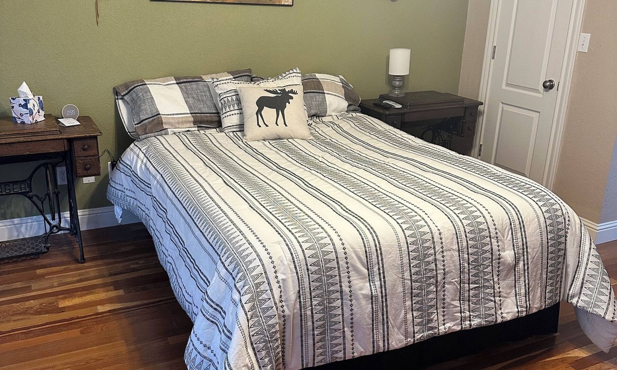 Canyon Apartment | 1-bedroom guest suite private entrance and private bathroom. No shared space!