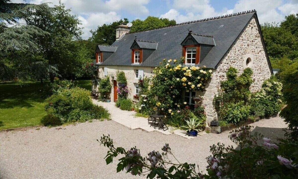 Negreville House | 1-bedroom holiday apartment