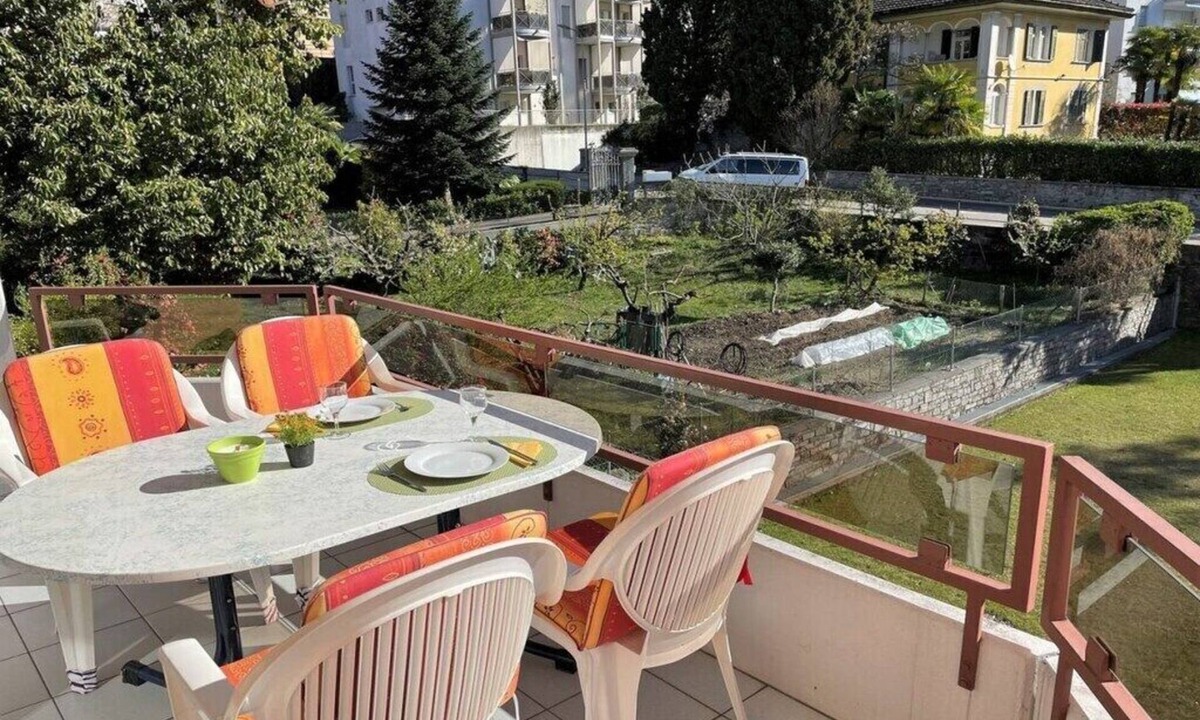 Muralto House | 1-bedroom holiday apartment