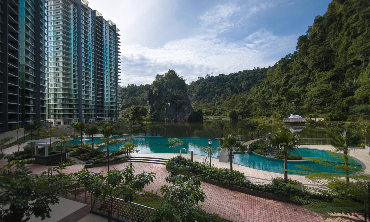 Taman Bistari Apartment | 1 Bedroom Horizon View Suite #5