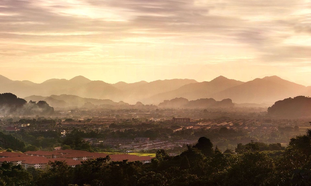 Taman Bistari Apartment | 1 Bedroom Horizon View Suite #7