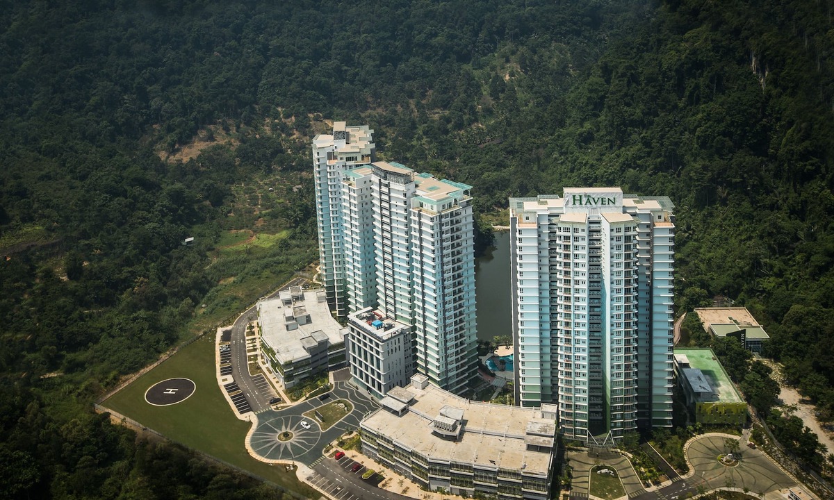 Taman Bistari Apartment | 1 Bedroom Horizon View Suite #4