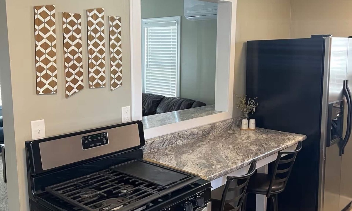 Newton House | 1-bedroom house in charming Newton