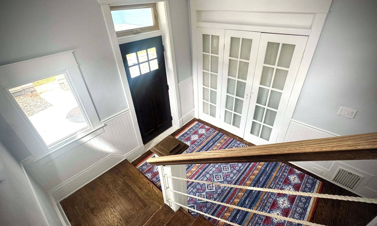Jefferson Park House | 1-bedroom in Denver perfect for a relaxing stay